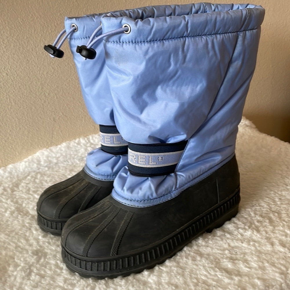 SOREL Snow Chariot Snow Boots Size 6